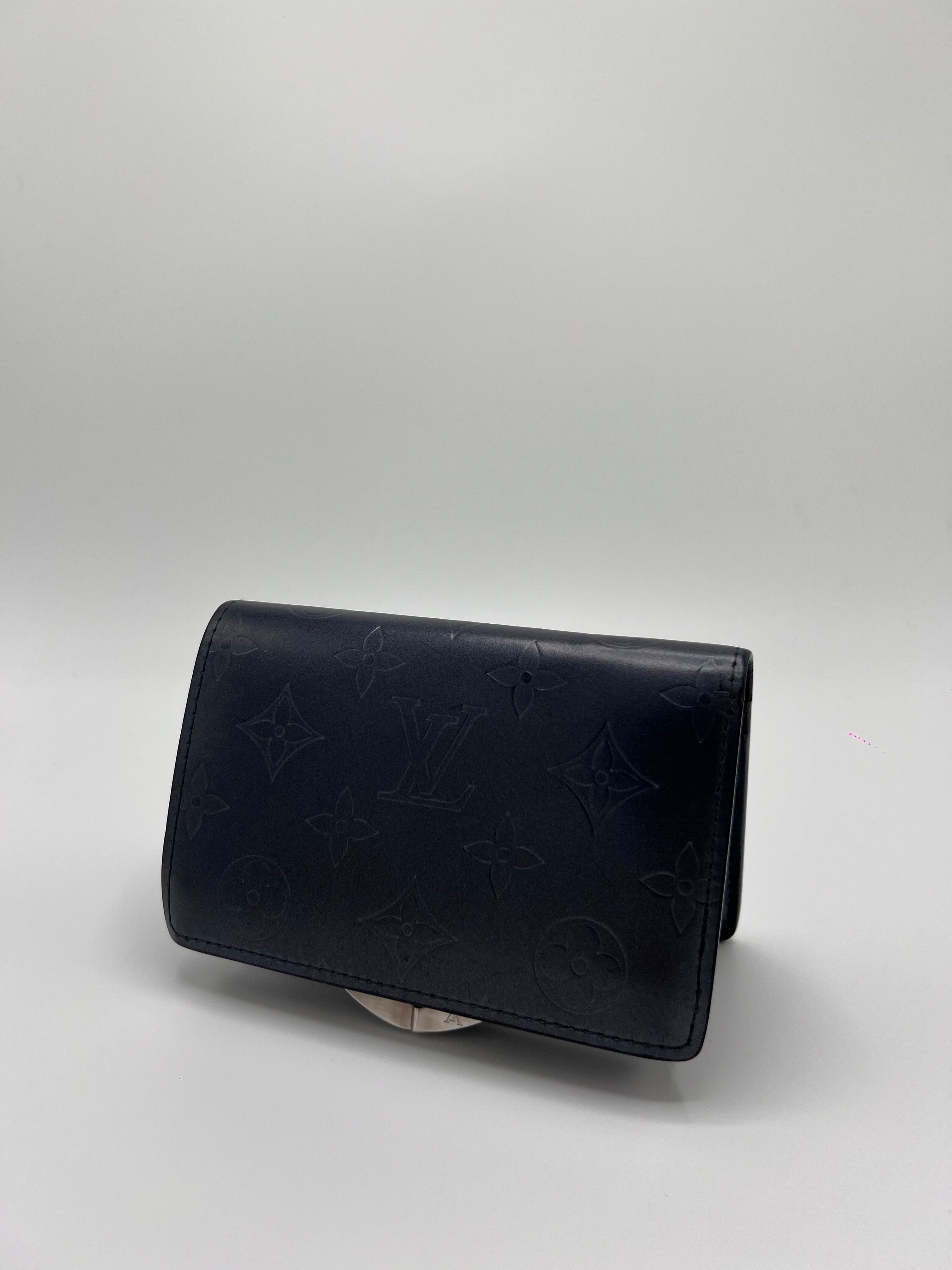 LOUIS VUITON VERNIS FRENCH WALLET