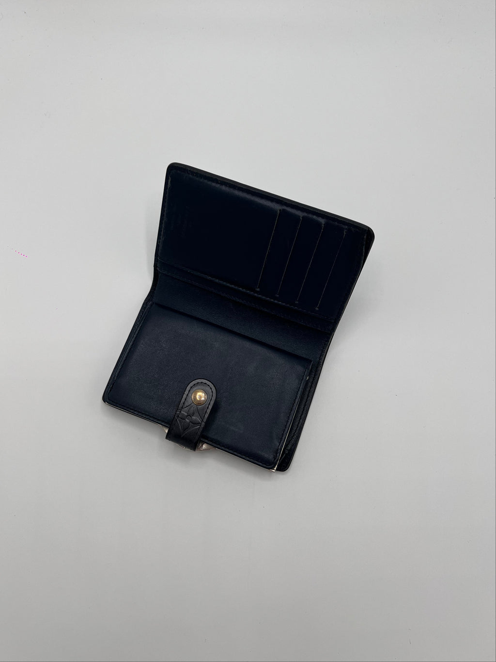 LOUIS VUITON VERNIS FRENCH WALLET