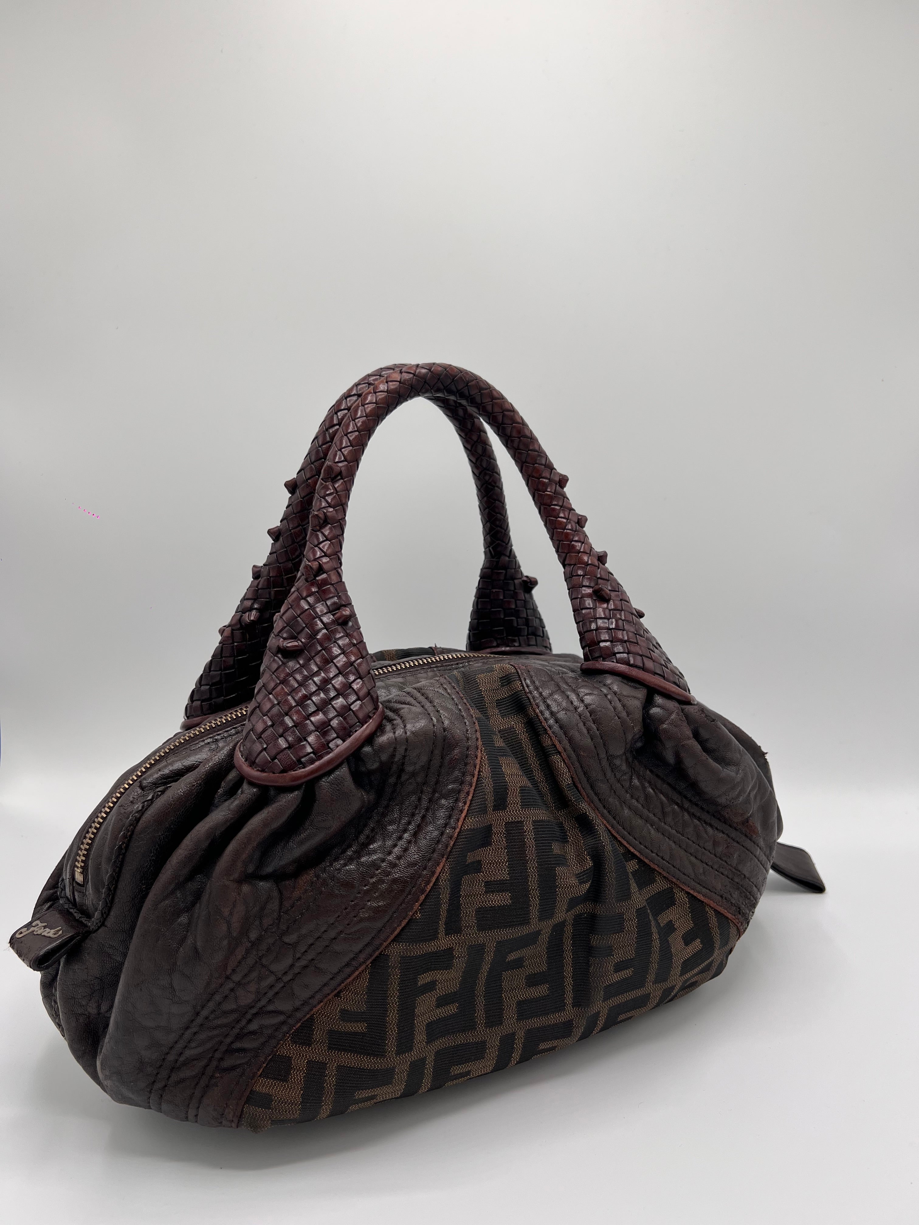 FENDI ZUCCA SPY