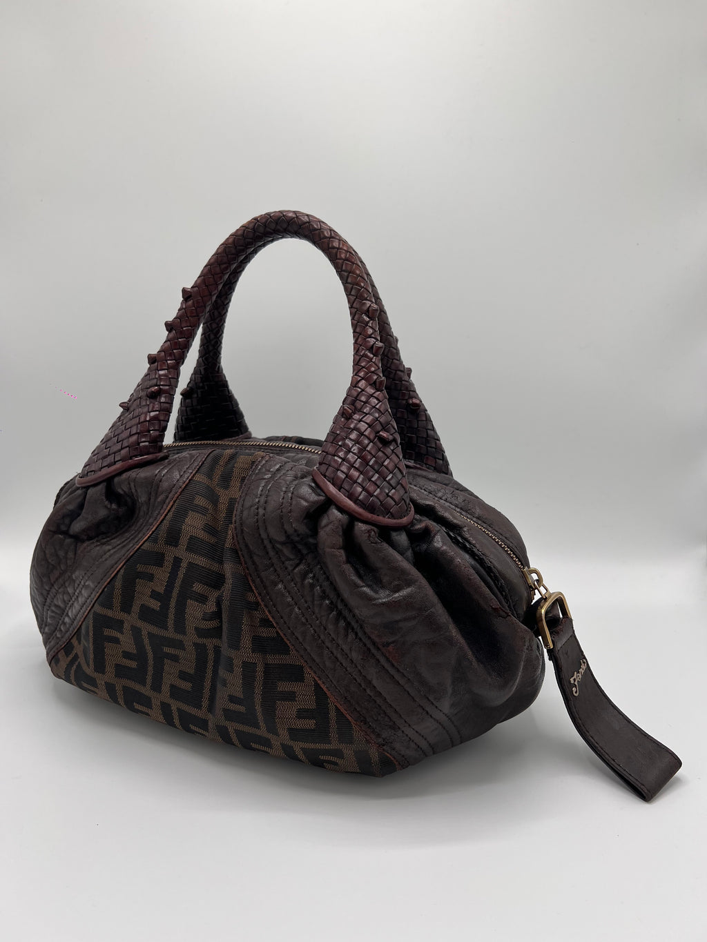 FENDI ZUCCA SPY