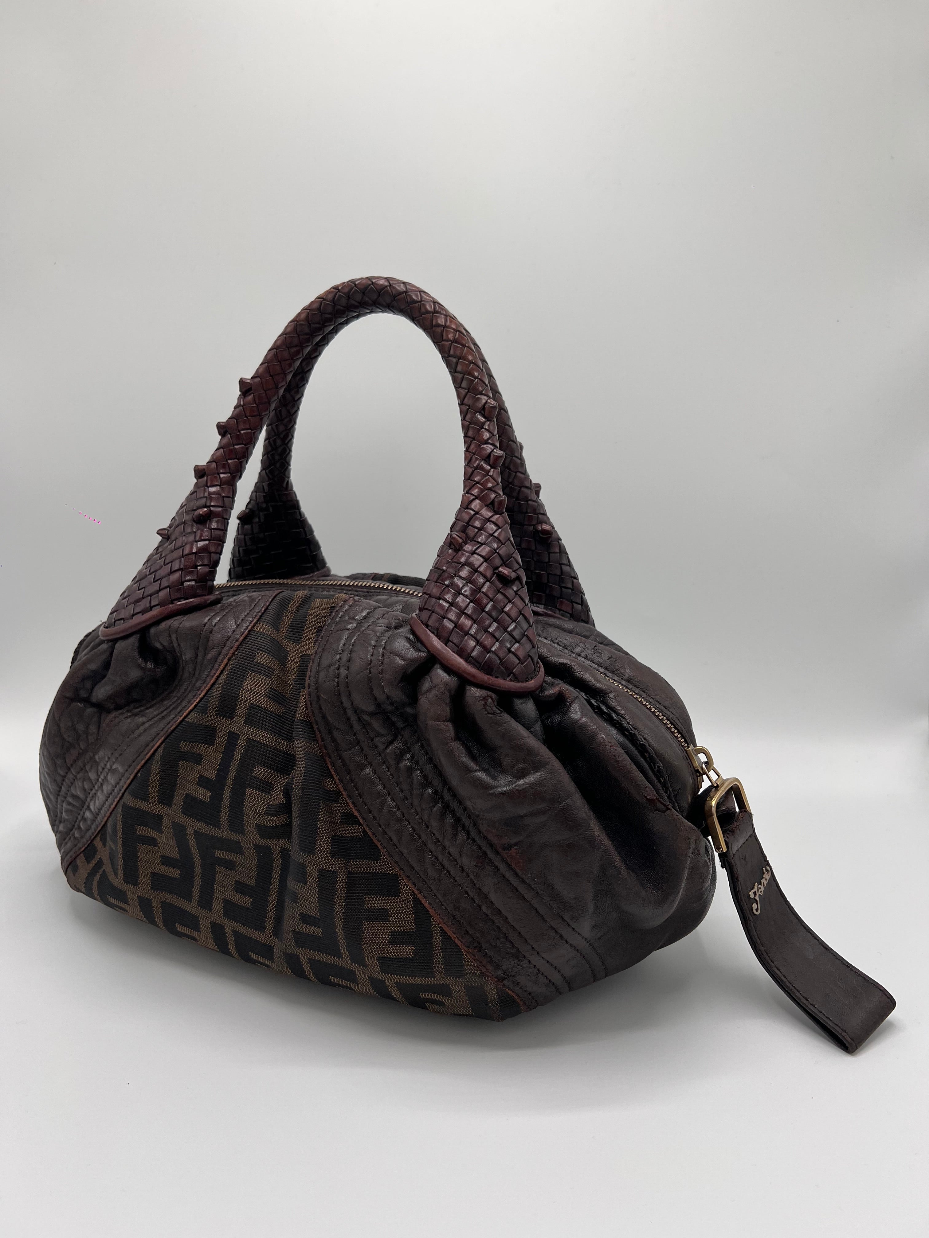 FENDI ZUCCA SPY