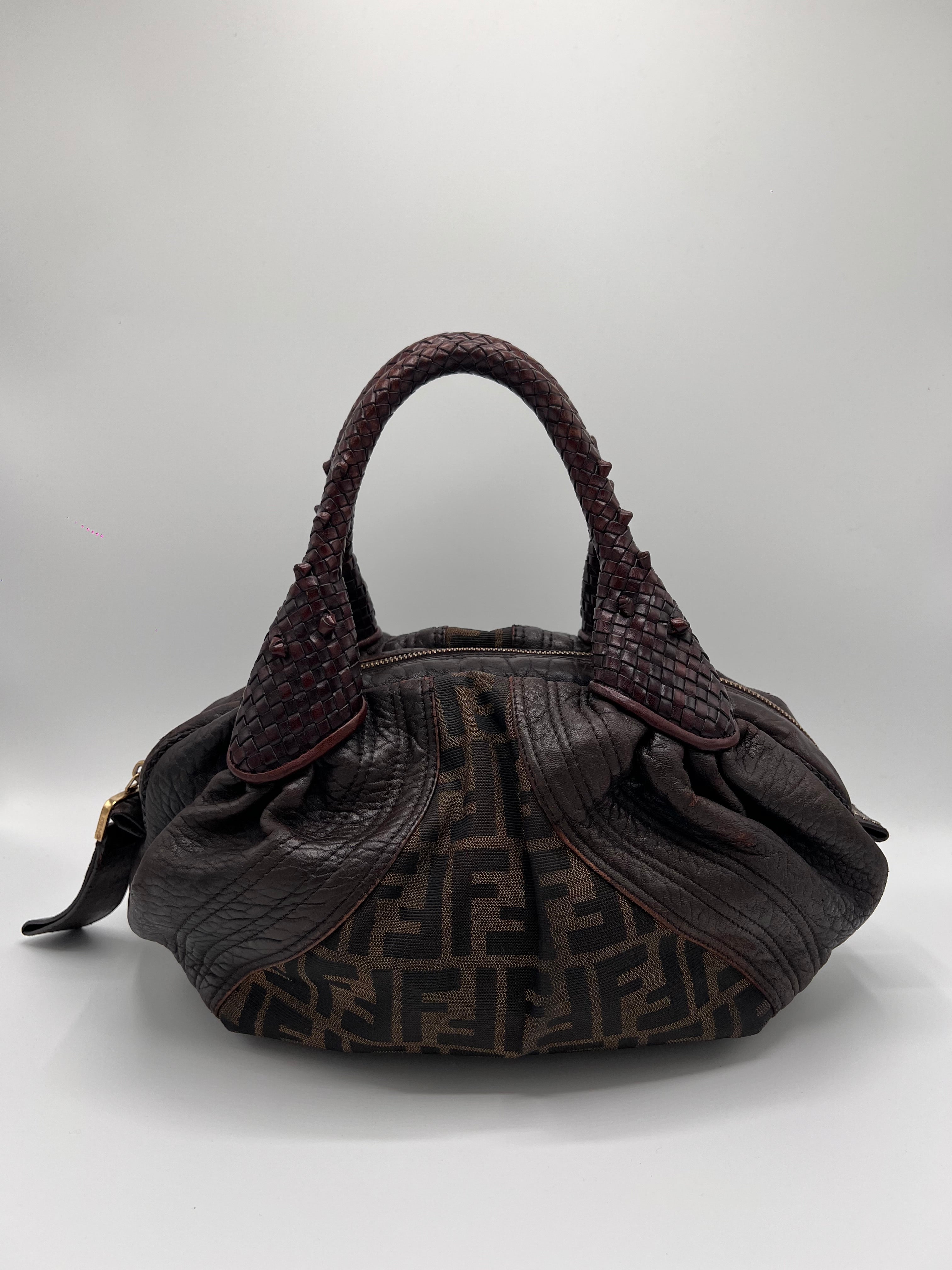 FENDI ZUCCA SPY