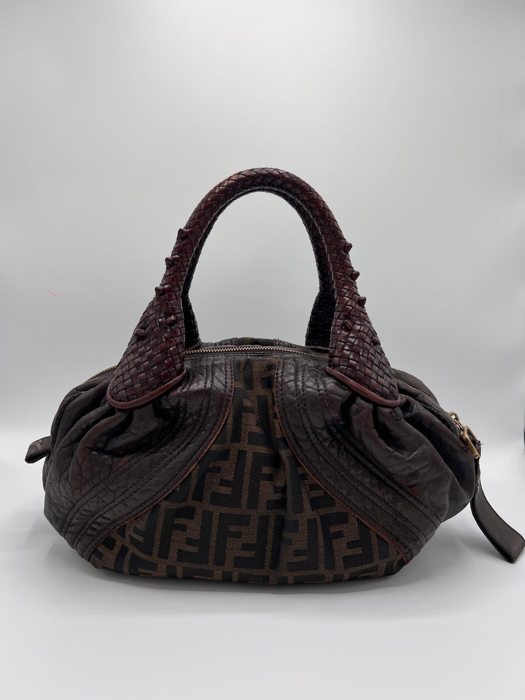 FENDI ZUCCA SPY