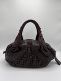 FENDI ZUCCA SPY