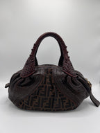 FENDI ZUCCA SPY