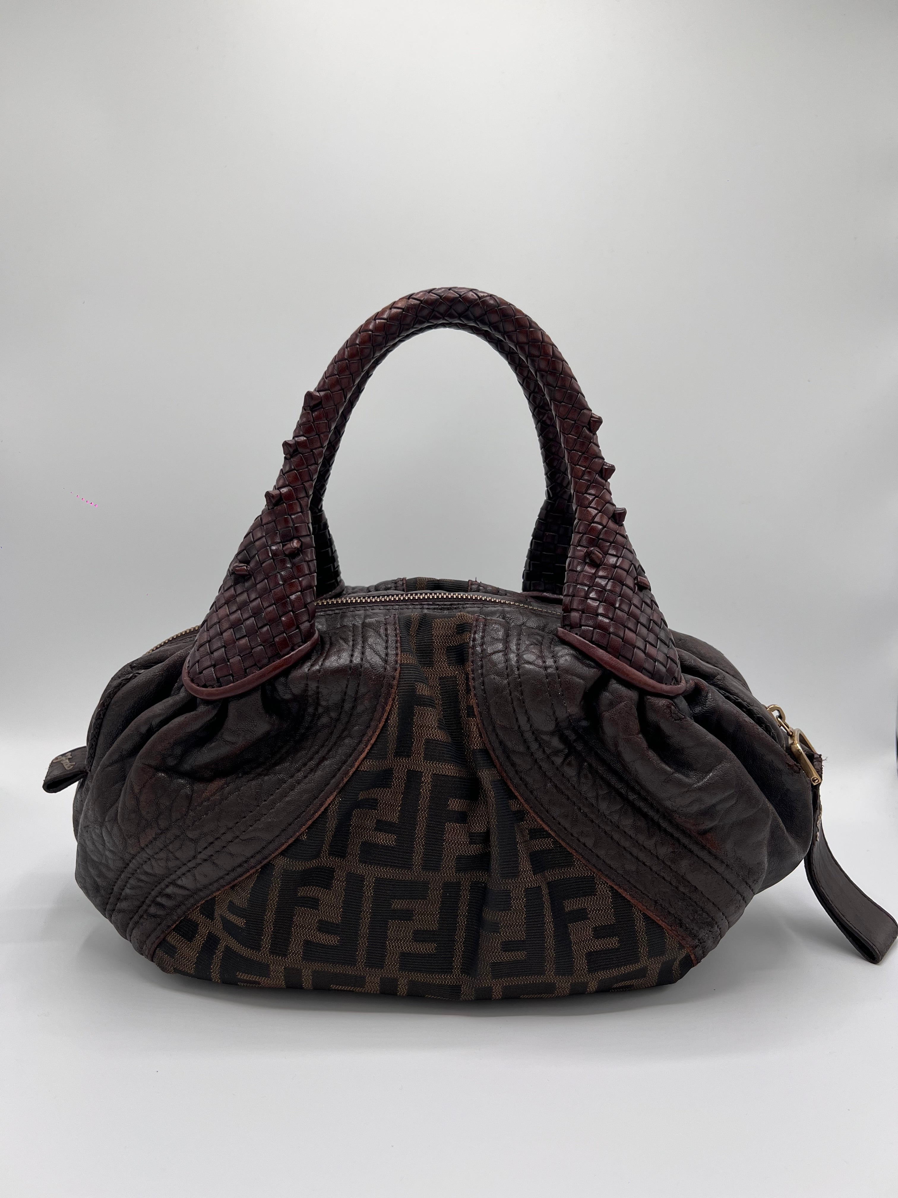 FENDI ZUCCA SPY