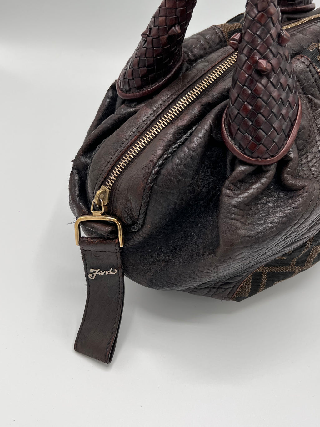 FENDI ZUCCA SPY