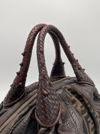 FENDI ZUCCA SPY