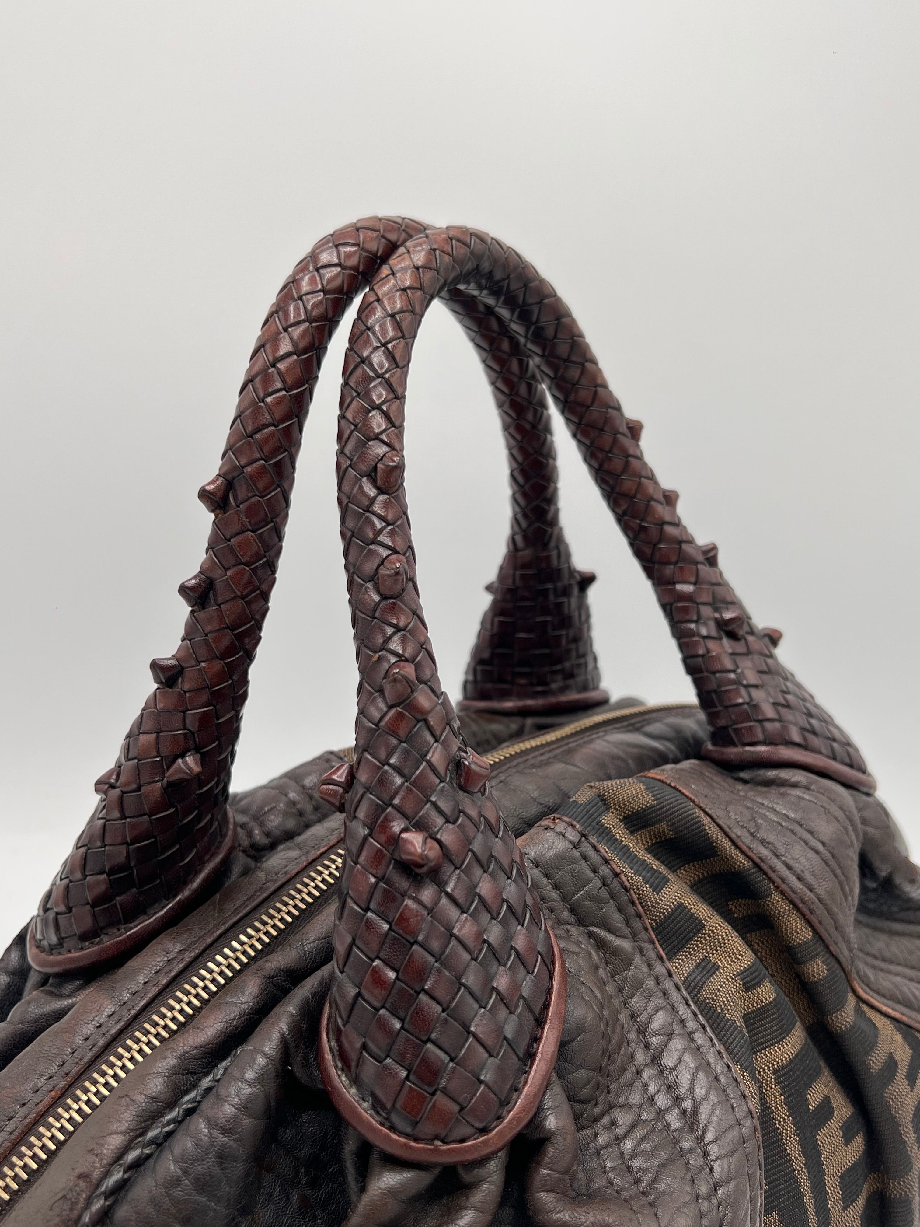 FENDI ZUCCA SPY