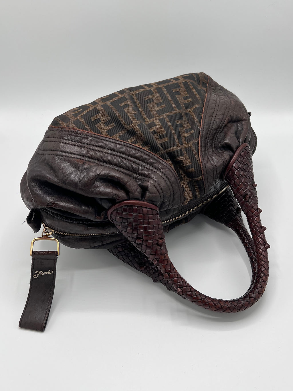 FENDI ZUCCA SPY