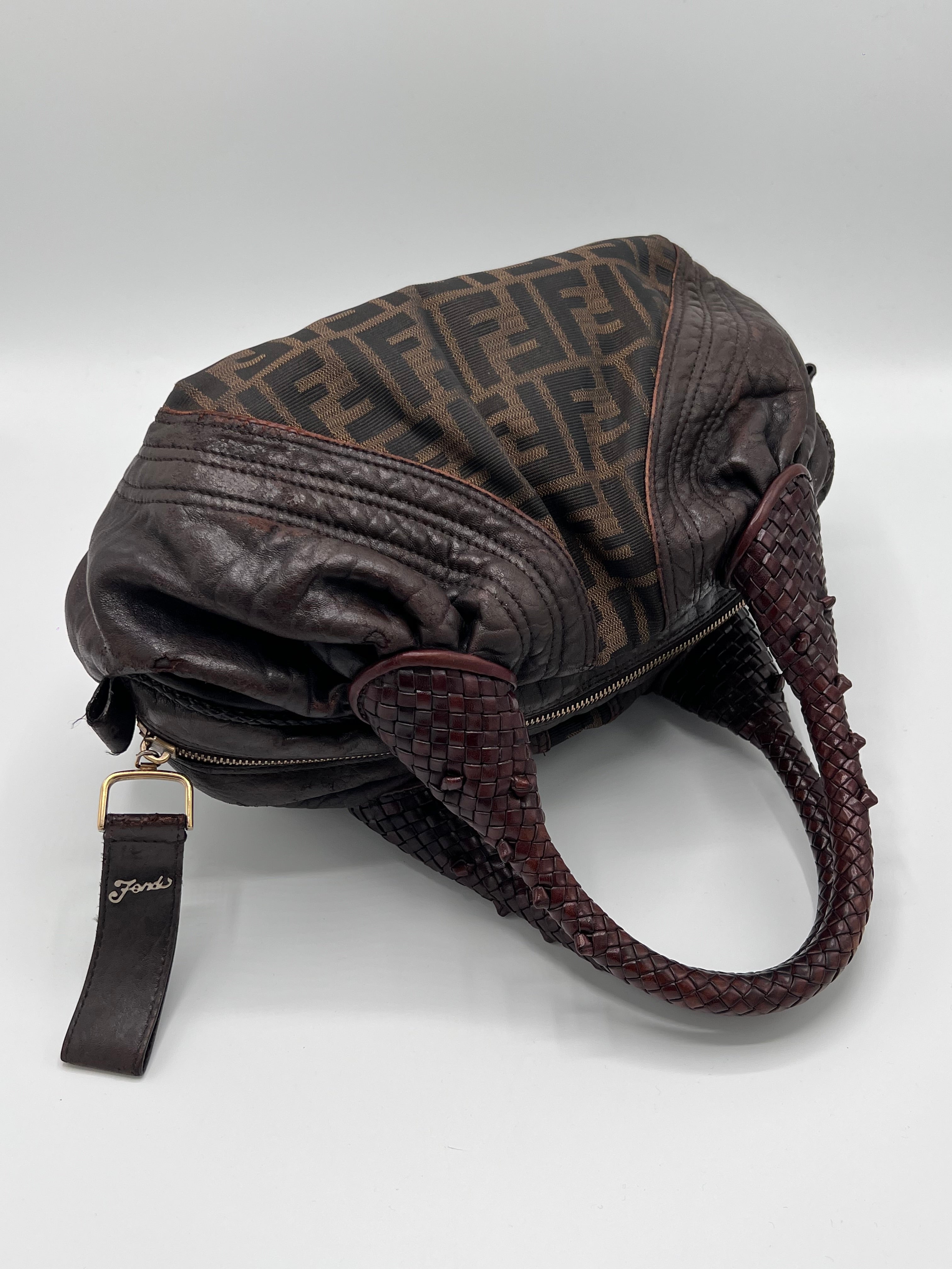 FENDI ZUCCA SPY