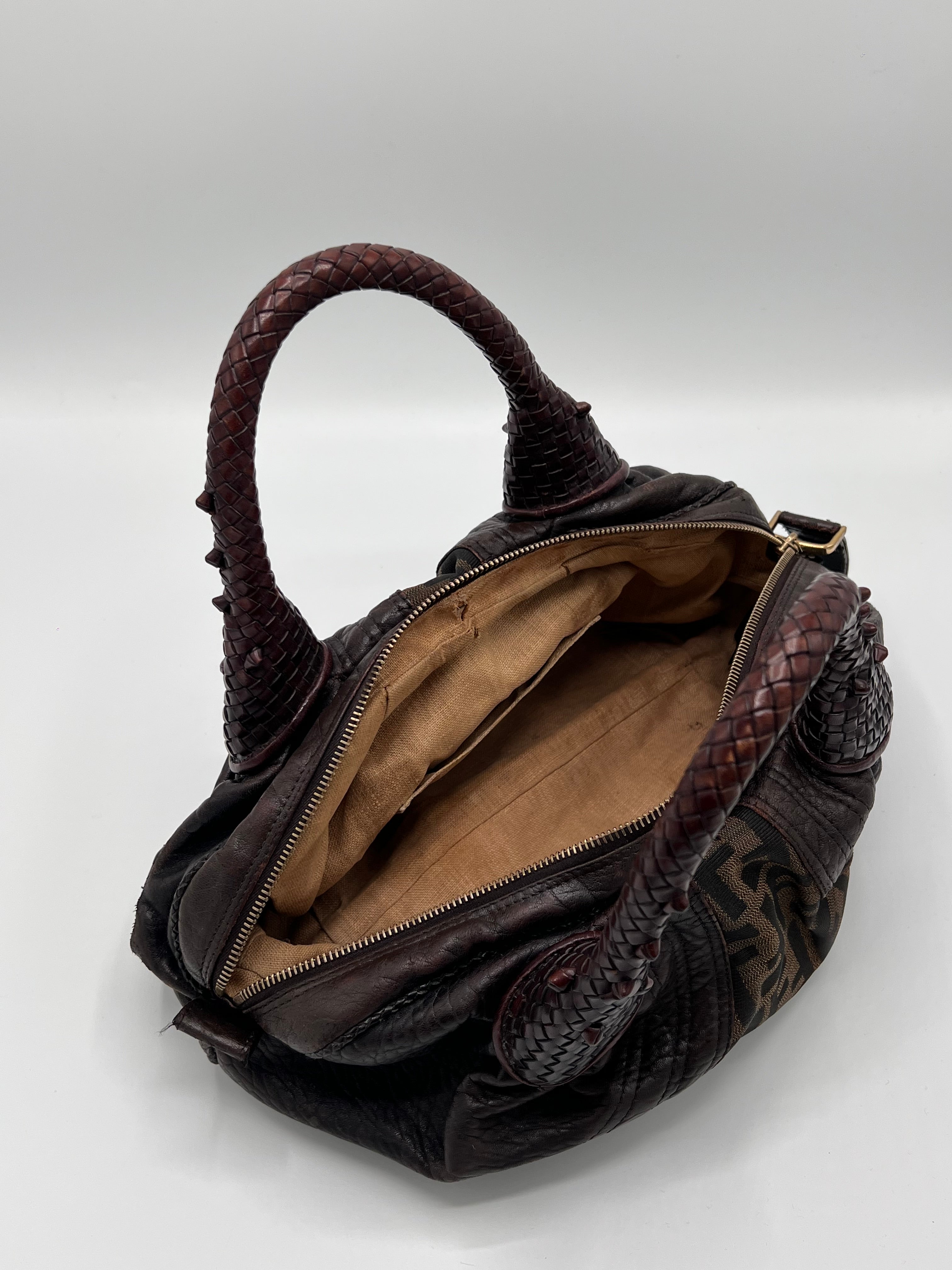FENDI ZUCCA SPY
