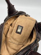 FENDI ZUCCA SPY