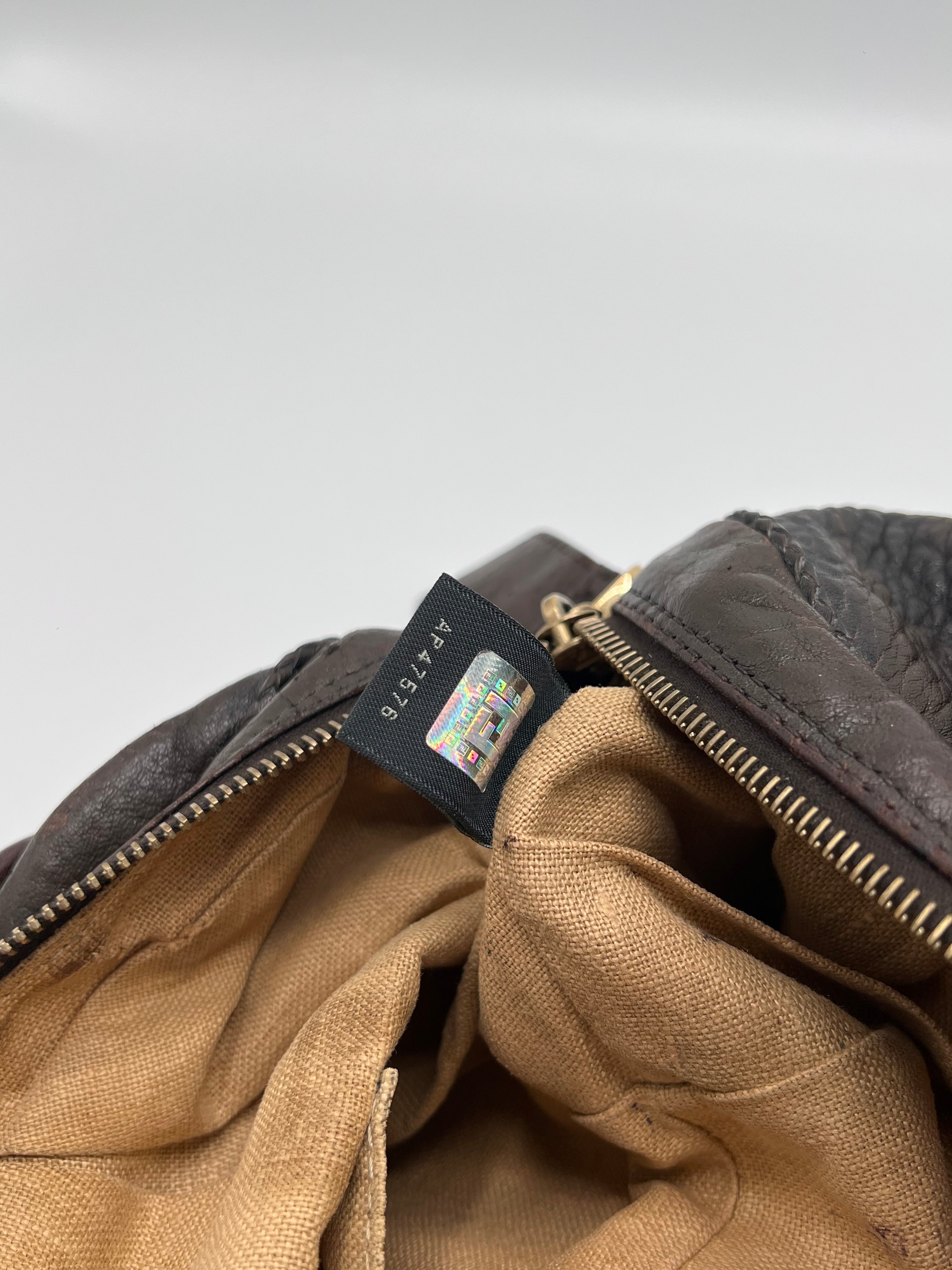 FENDI ZUCCA SPY