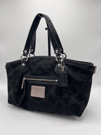 Coach Signature Poppy Shoulderbag