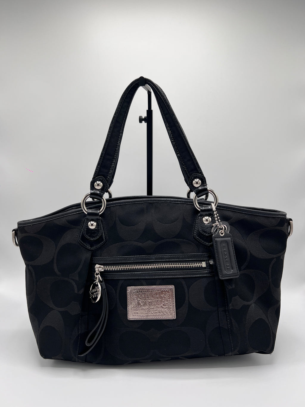 Coach Signature Poppy Shoulderbag