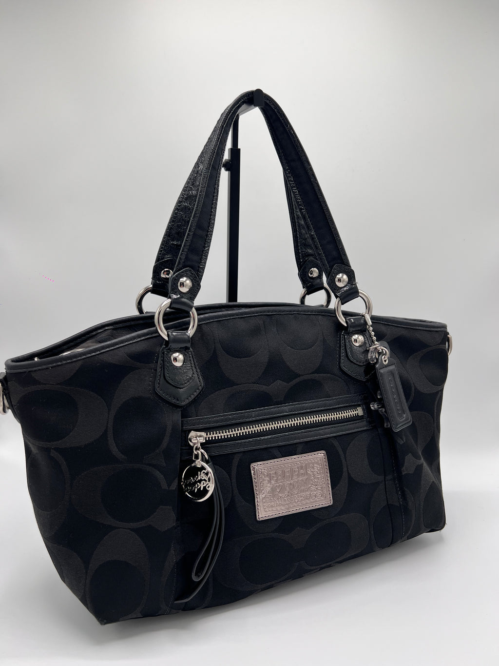 Coach Signature Poppy Shoulderbag