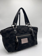 Coach Signature Poppy Shoulderbag
