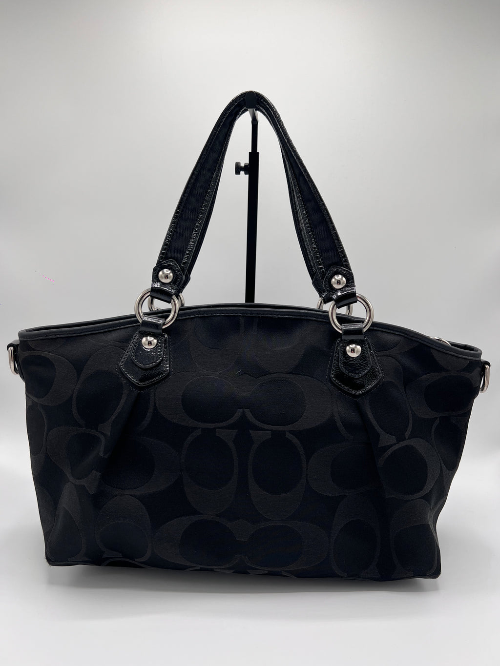 Coach Signature Poppy Shoulderbag
