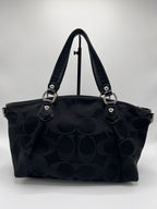 Coach Signature Poppy Shoulderbag