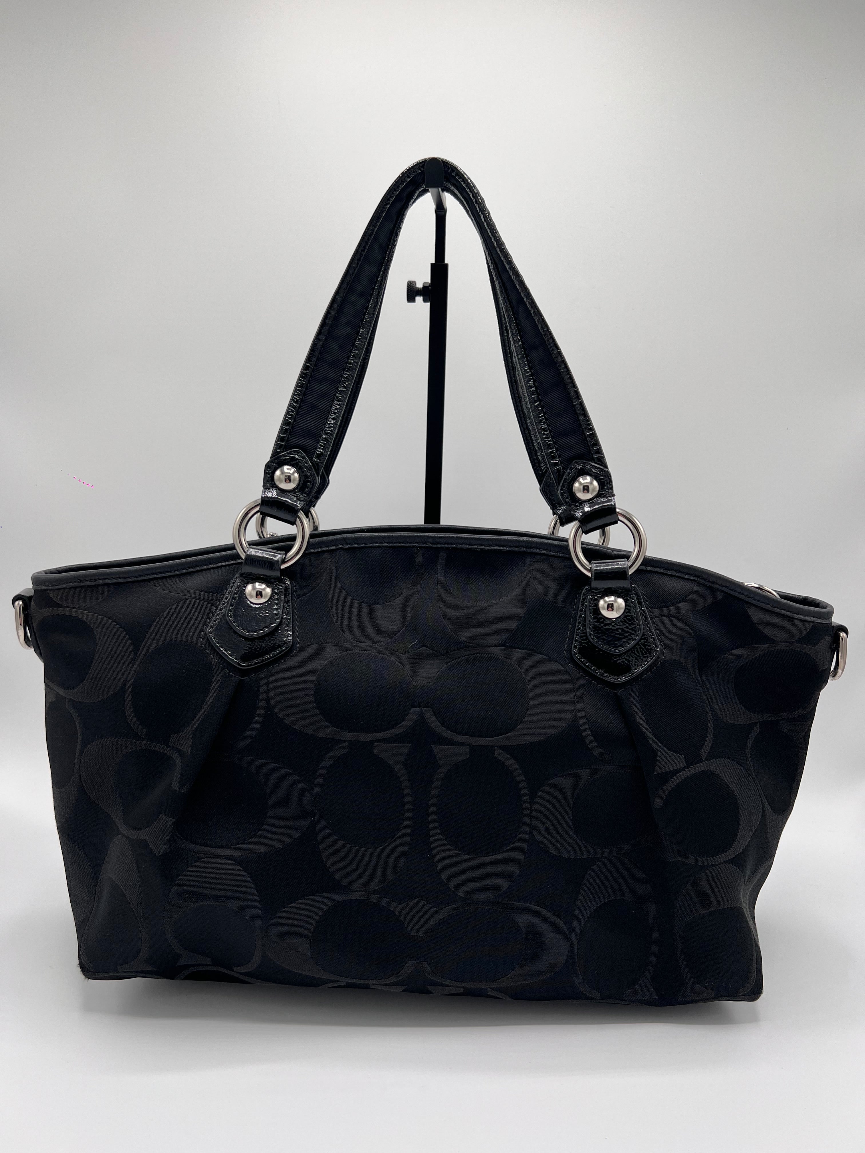 Coach Signature Poppy Shoulderbag