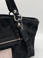 Coach Signature Poppy Shoulderbag