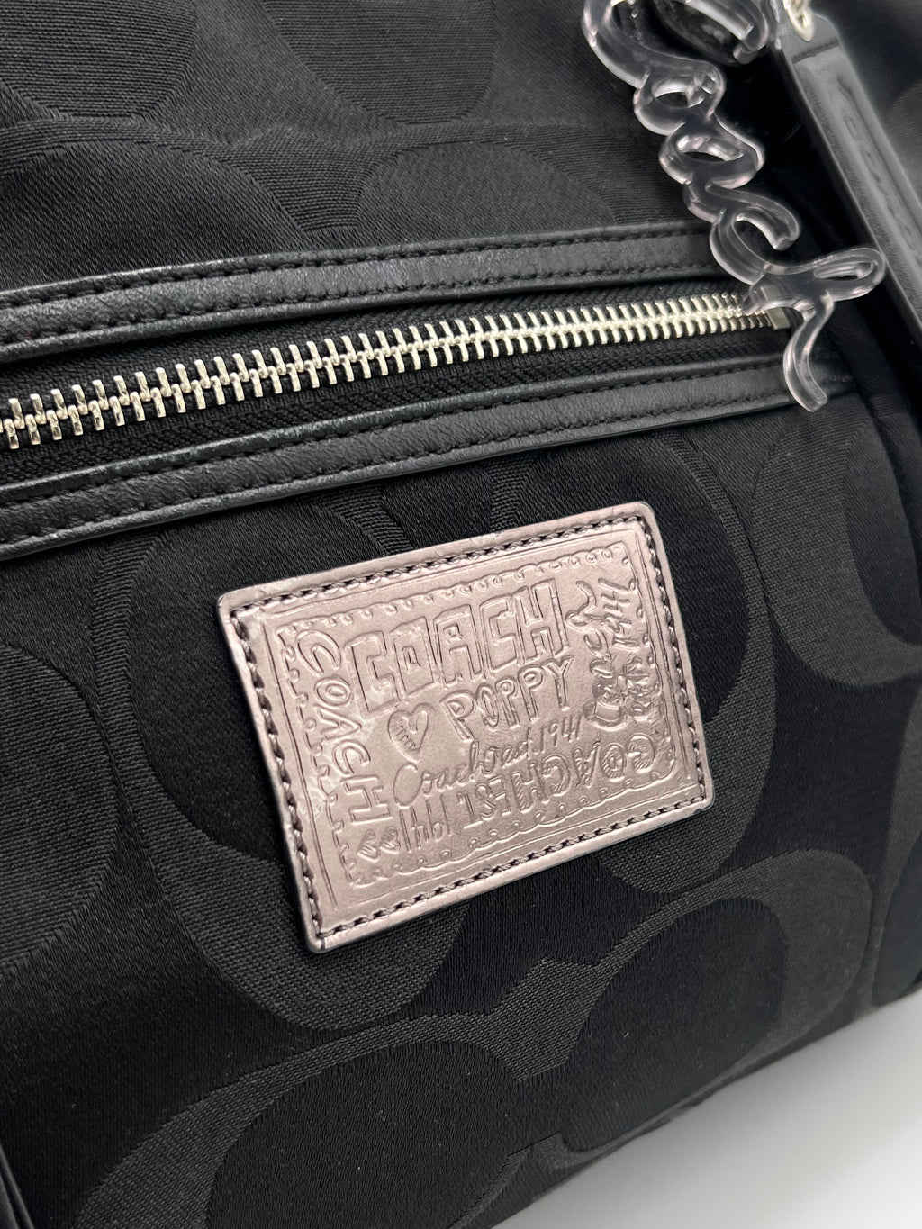 Coach Signature Poppy Shoulderbag