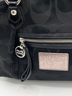 Coach Signature Poppy Shoulderbag