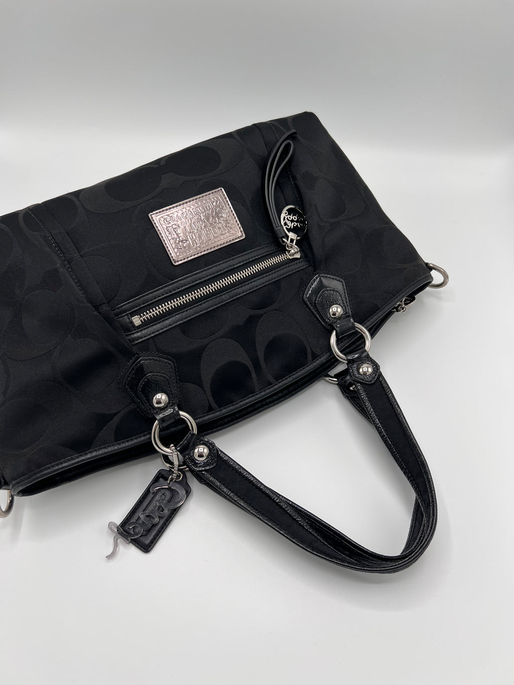 Coach Signature Poppy Shoulderbag
