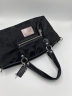 Coach Signature Poppy Shoulderbag