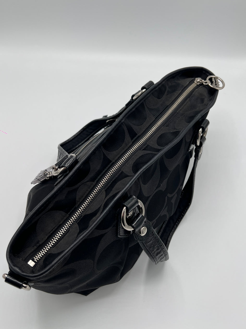Coach Signature Poppy Shoulderbag