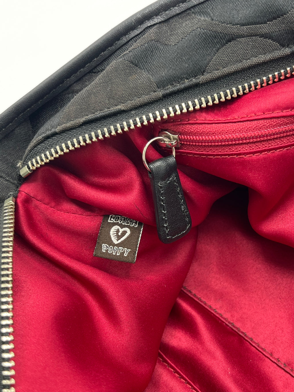 Coach Signature Poppy Shoulderbag