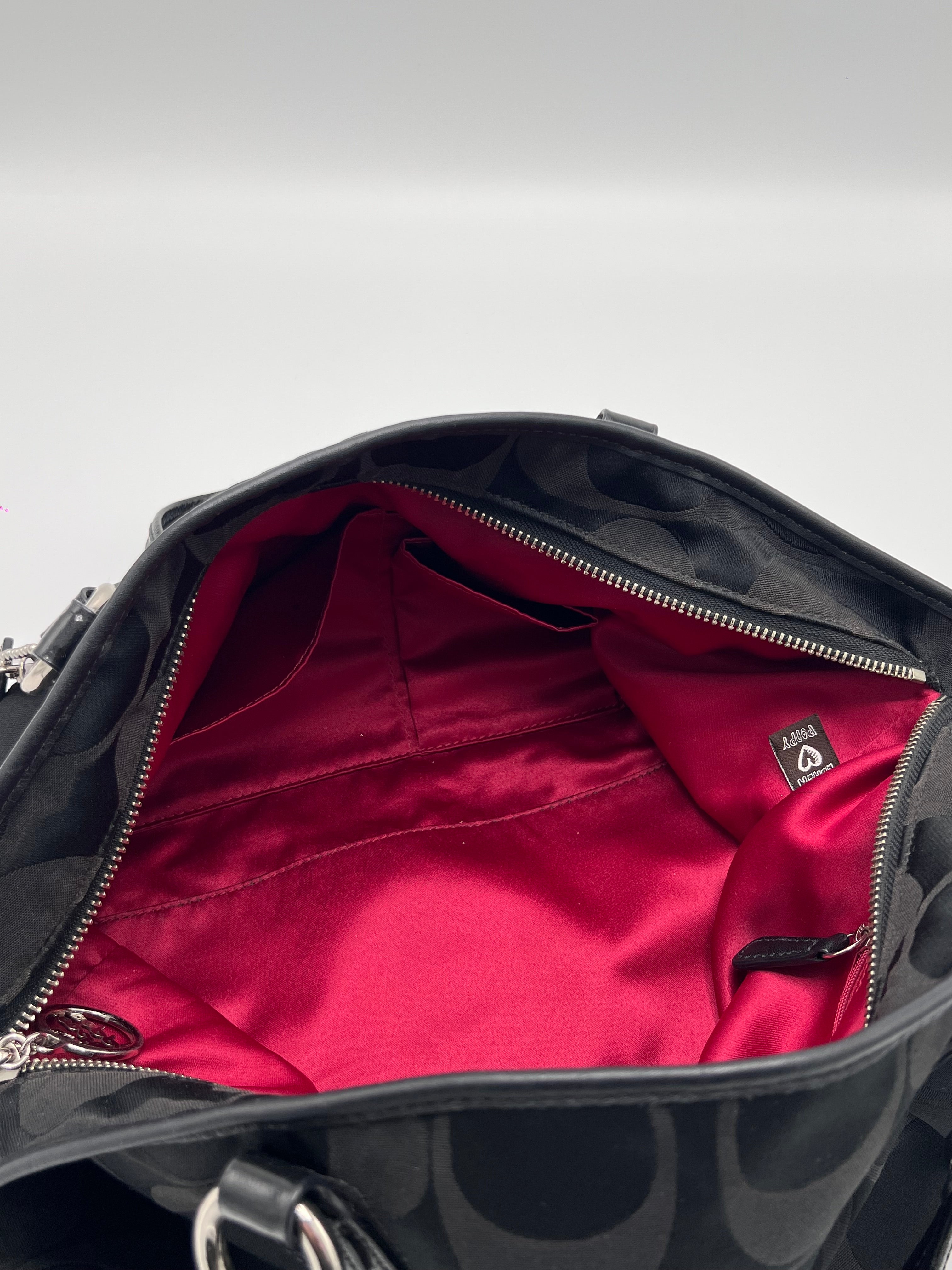 Coach Signature Poppy Shoulderbag