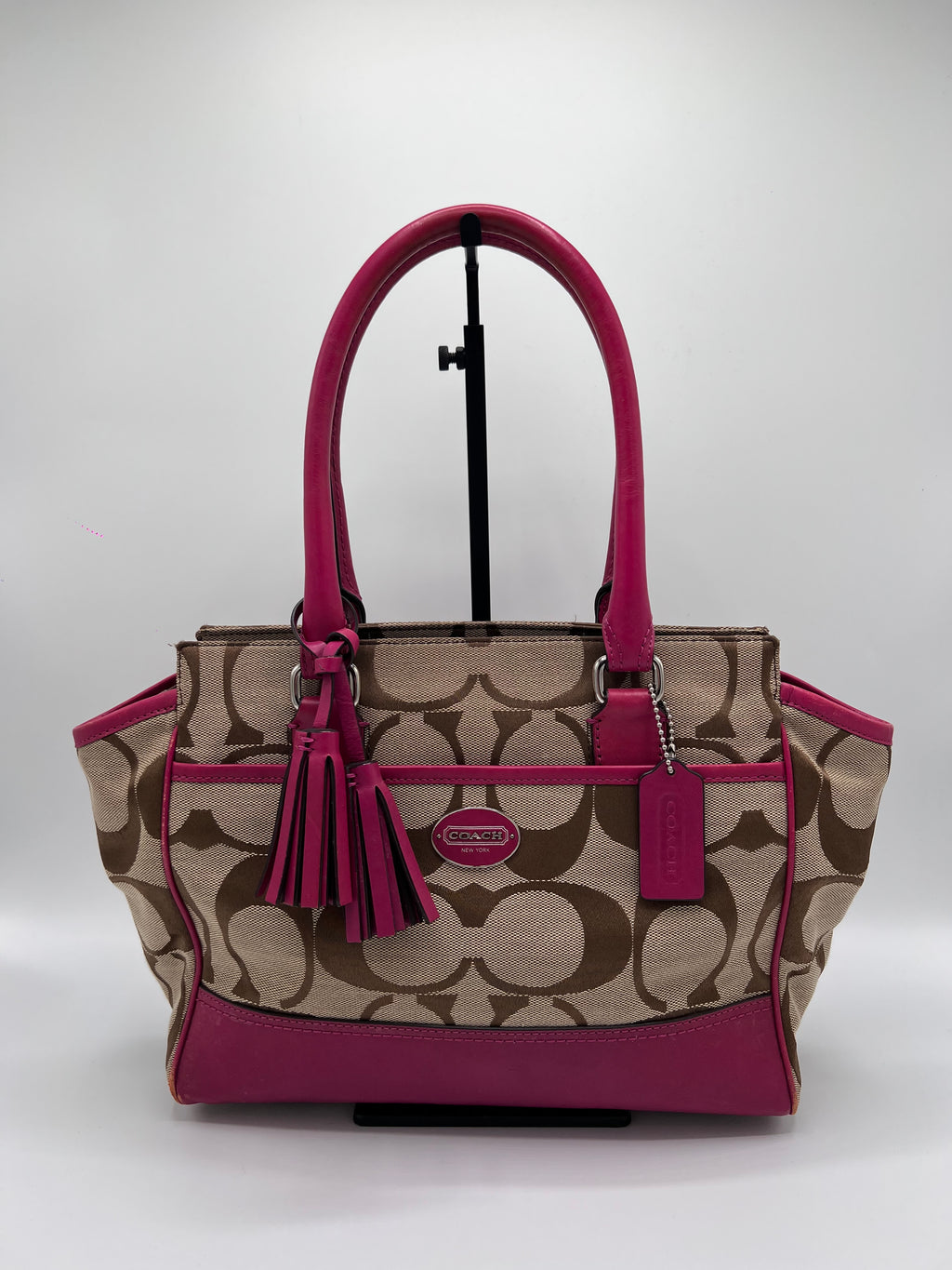 Coach Legacy Candace Totebag