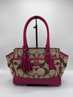 Coach Legacy Candace Totebag
