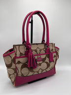 Coach Legacy Candace Totebag
