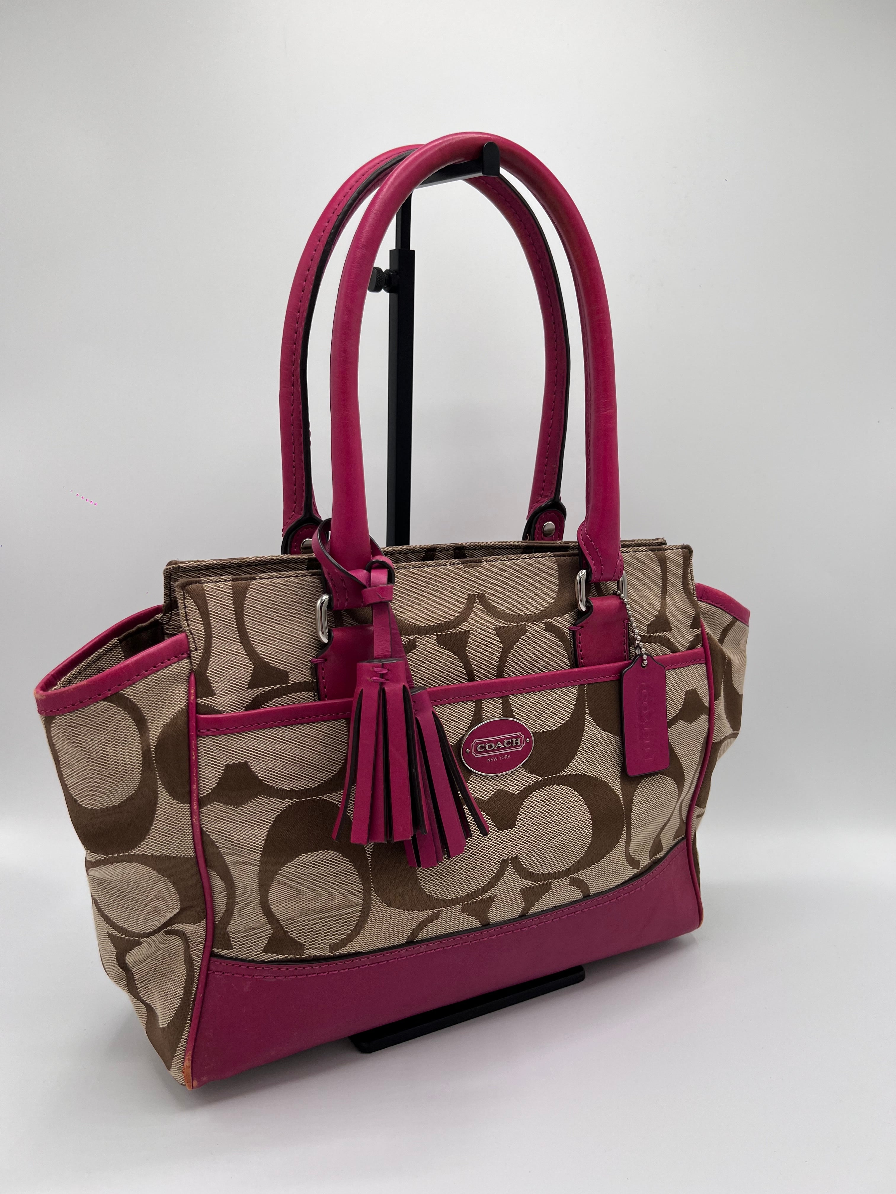 Coach Legacy Candace Totebag