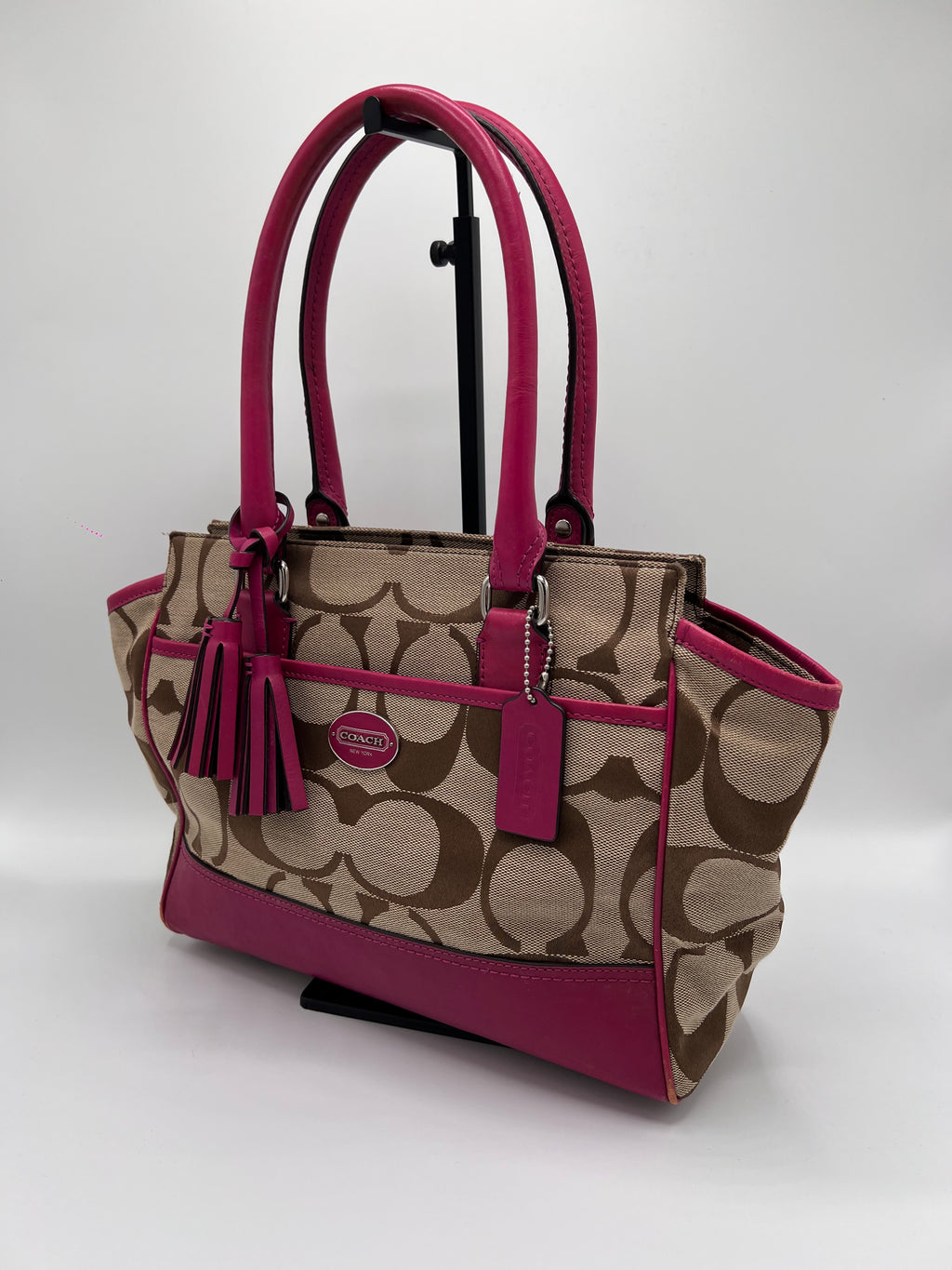Coach Legacy Candace Totebag