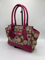 Coach Legacy Candace Totebag