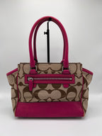 Coach Legacy Candace Totebag