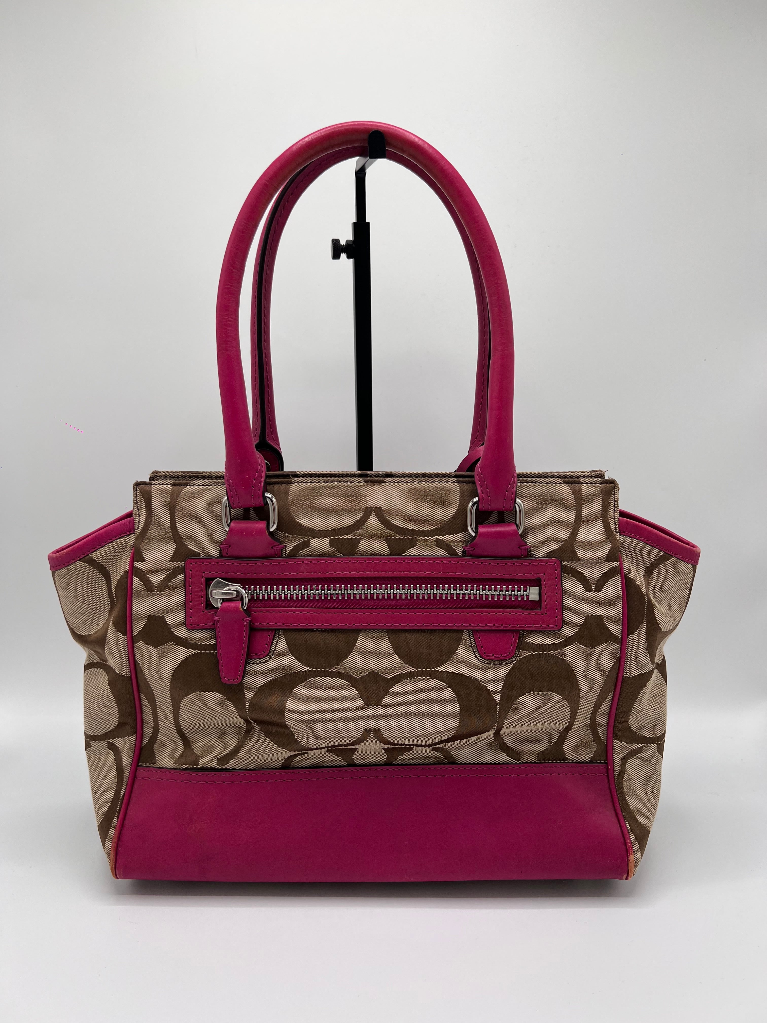 Coach Legacy Candace Totebag