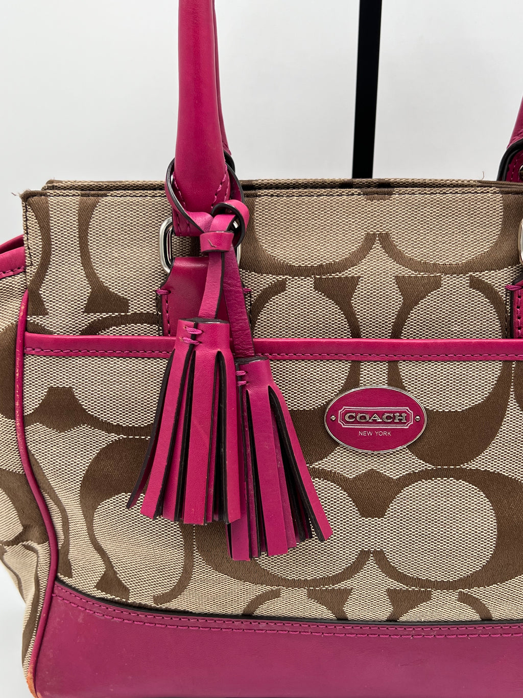 Coach Legacy Candace Totebag