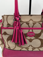 Coach Legacy Candace Totebag