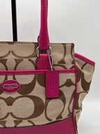 Coach Legacy Candace Totebag