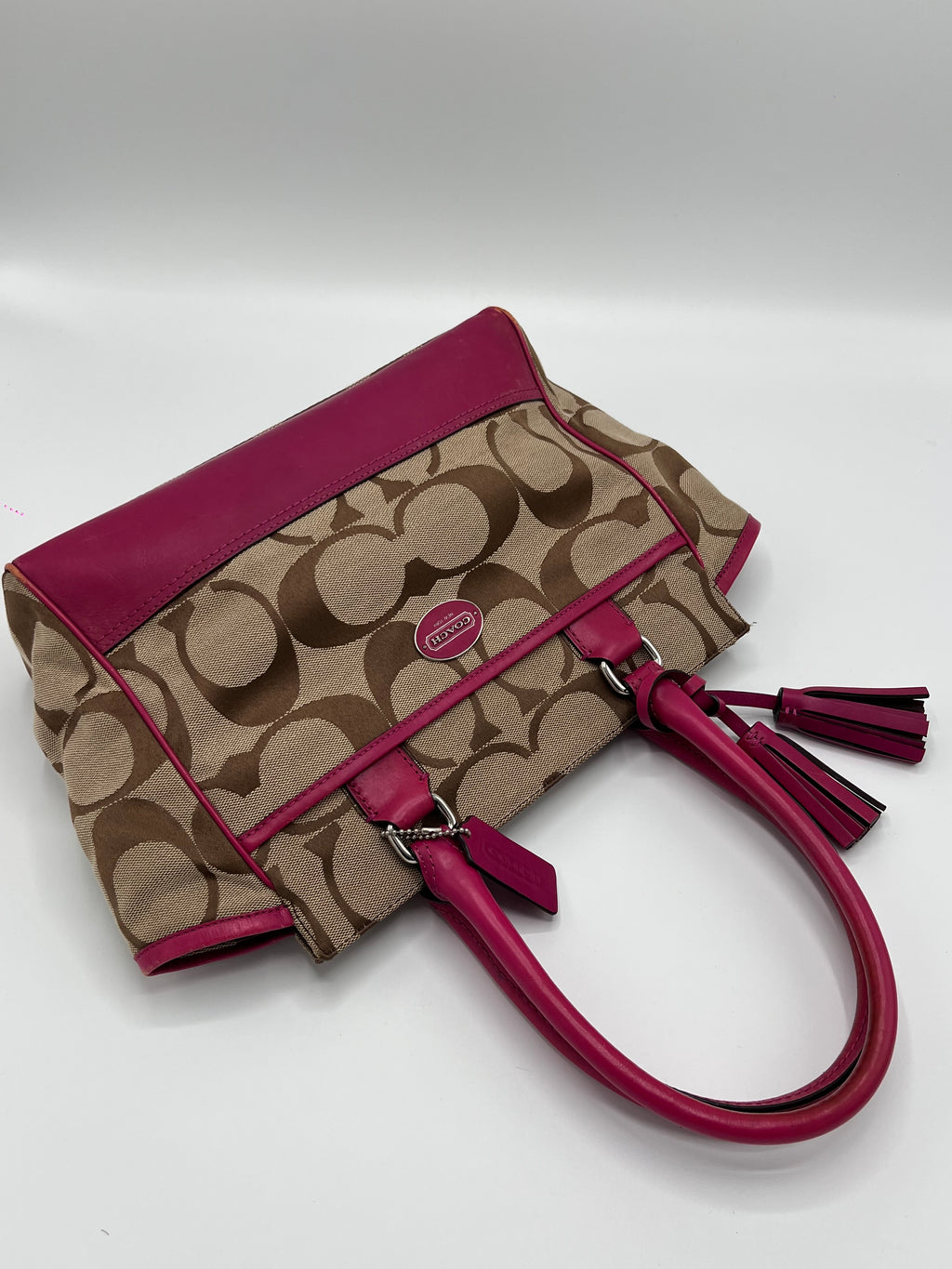Coach Legacy Candace Totebag
