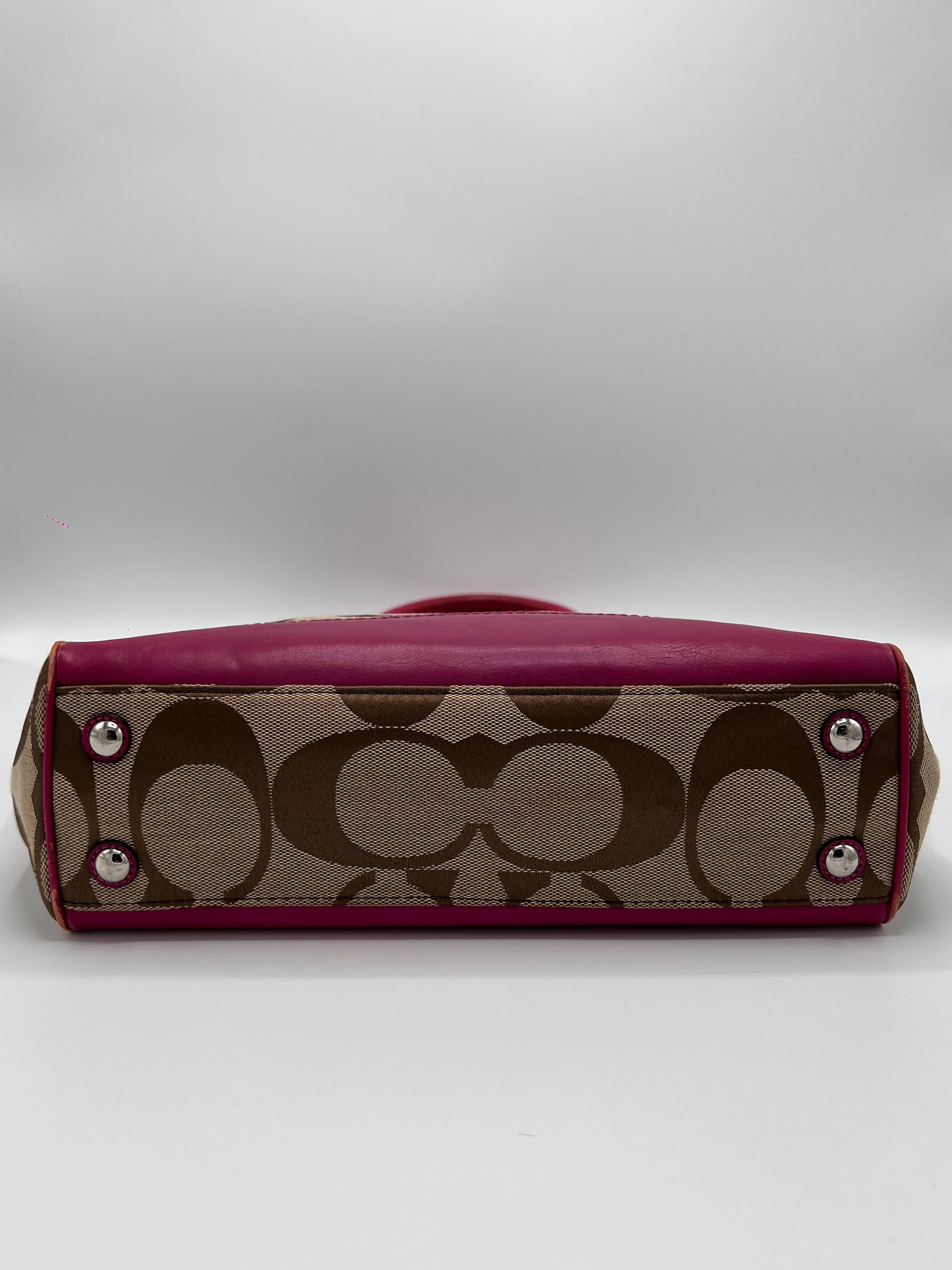 Coach Legacy Candace Totebag