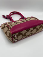 Coach Legacy Candace Totebag
