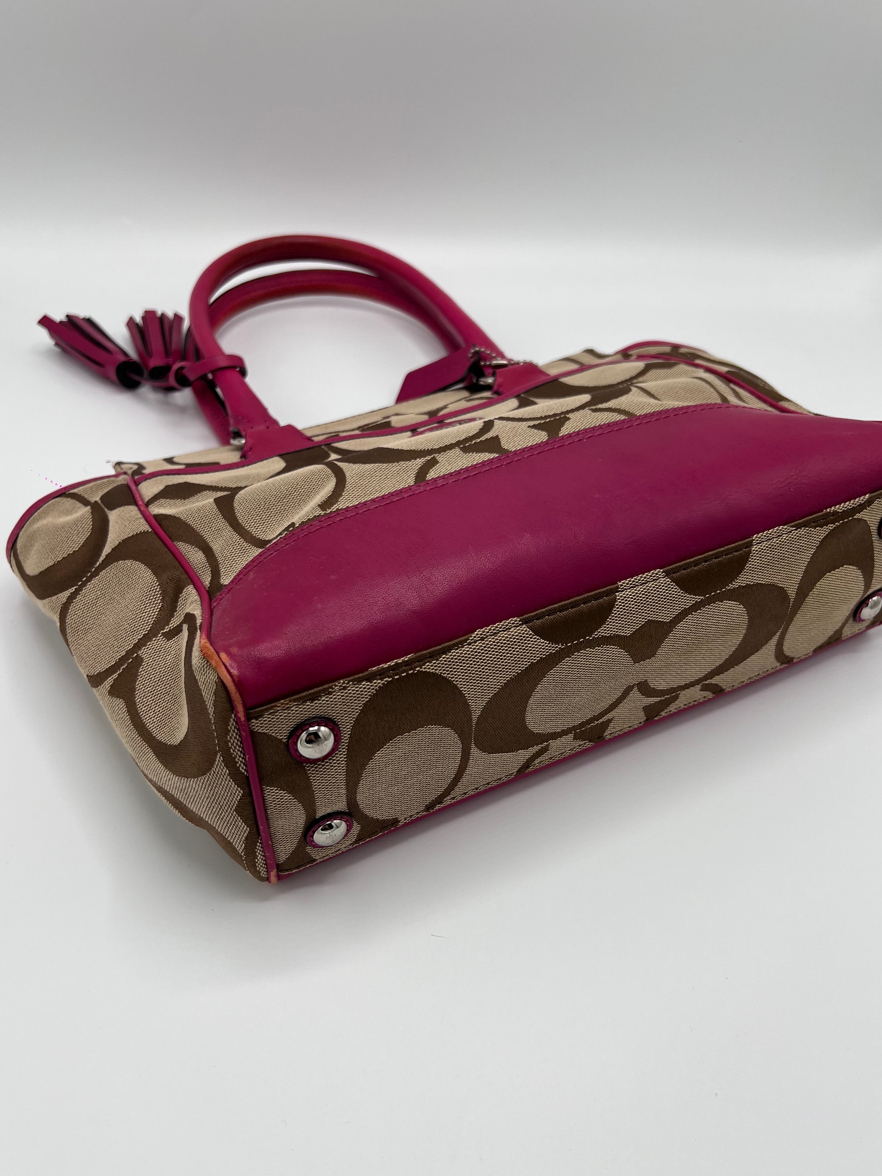 Coach Legacy Candace Totebag