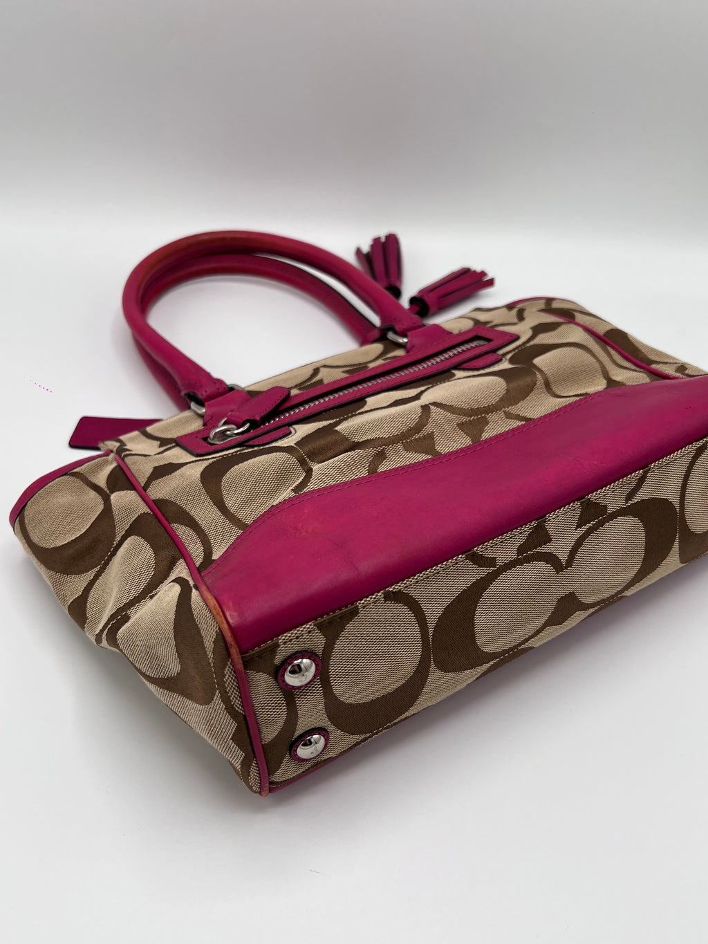 Coach Legacy Candace Totebag