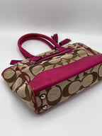 Coach Legacy Candace Totebag